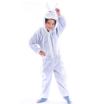Lovely Kids Unisex Children Animal Pajamas Cartoon Little Rabbit Onesie Rabbit in Stock for Easter Day
Lovely Kids Unisex Children Animal Pajamas Cartoon Little Rabbit Onesie Rabbit in Stock for Easter Day