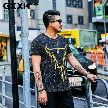 large size T-shirt male Short-sleeved Loose tide Printing primer Shirt plus fertilizer to increase fat T-shirt Size 2XL-7XL
large size T-shirt male Short-sleeved Loose tide Printing primer Shirt plus fertilizer to increase fat T-shirt Size 2XL-7XL