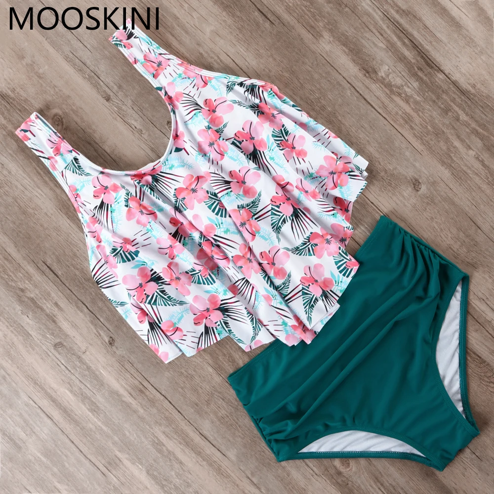 Hot Sexy 2019 Bikinis Women Swimwear High Waist Swimsuit Halter Ruffle Bikini Set Retro Bathing Suits Plus Size Swimwear XXXL
Hot Sexy 2019 Bikinis Women Swimwear High Waist Swimsuit Halter Ruffle Bikini Set Retro Bathing Suits Plus Size Swimwear XXXL
