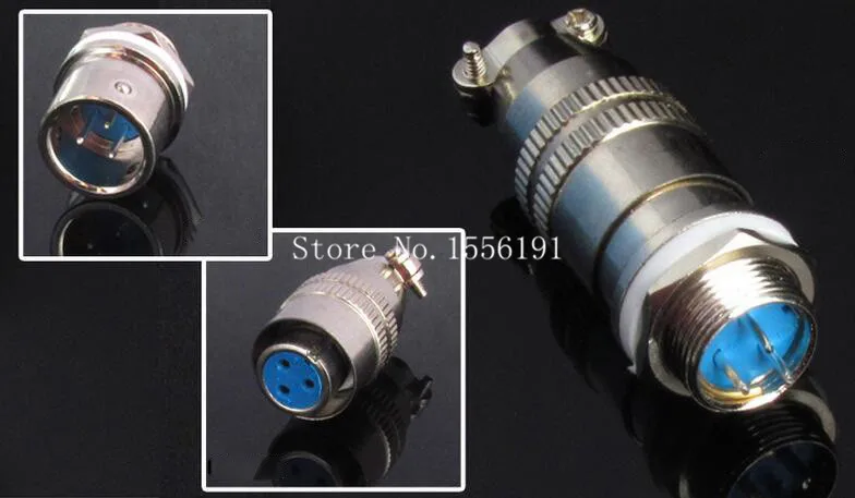 10 sets/kit 3 PIN 12mm XS12-3 Screw Aviation Connector Plug,XS12J3Y,XS12K3P,The aviation plug Cable connectors,AC/DC circuit
10 sets/kit 3 PIN 12mm XS12-3 Screw Aviation Connector Plug,XS12J3Y,XS12K3P,The aviation plug Cable connectors,AC/DC circuit