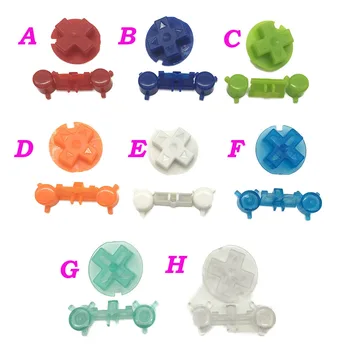 Multicolor A B Buttons Keypads for Gameboy Pocket GBP On Off Power Buttons for GBP D Pads Power Buttons
Multicolor A B Buttons Keypads for Gameboy Pocket GBP On Off Power Buttons for GBP D Pads Power Buttons