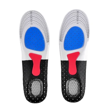 Unisex Orthotic Arch Support Sport Insoles Shoe Pad Sport Running Gel Insoles Insert Cushion for Men Women Breathable Foot Care
Unisex Orthotic Arch Support Sport Insoles Shoe Pad Sport Running Gel Insoles Insert Cushion for Men Women Breathable Foot Care