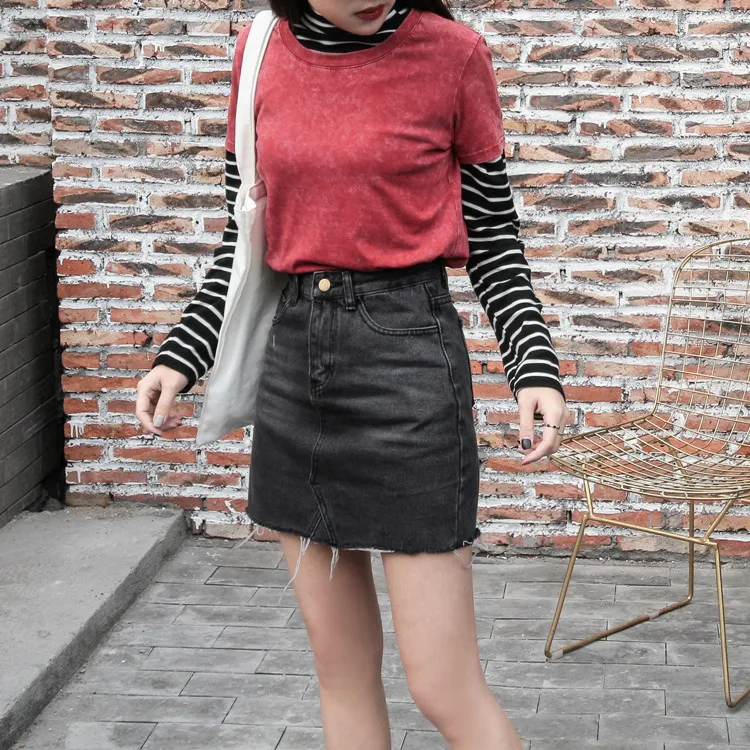 midi skirt