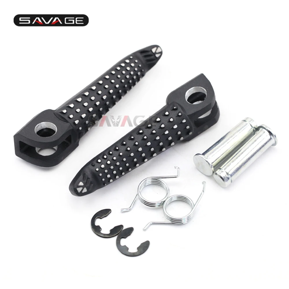 Front Footrest Foot Peg Pegs For KAWASAKI Z 650/750R/800/900/1000 ZX-10R ZX-6R NINJA ZX6R ZX10R Z650 Z750R Z800 Z900 Z1000 ZX 6R
Front Footrest Foot Peg Pegs For KAWASAKI Z 650/750R/800/900/1000 ZX-10R ZX-6R NINJA ZX6R ZX10R Z650 Z750R Z800 Z900 Z1000 ZX 6R