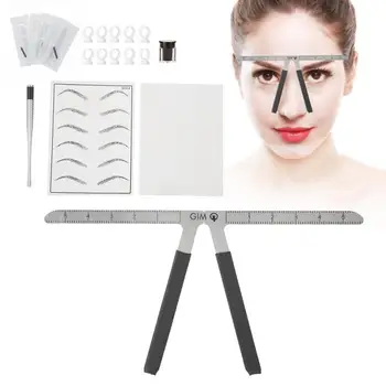 Semi-Permanent Eyebrow Microblading Tattoo Makeup Tool Pen Blade Needle Pigment Cup Set Kit for Eyebrow Lip Body Makeup New
Semi-Permanent Eyebrow Microblading Tattoo Makeup Tool Pen Blade Needle Pigment Cup Set Kit for Eyebrow Lip Body Makeup New