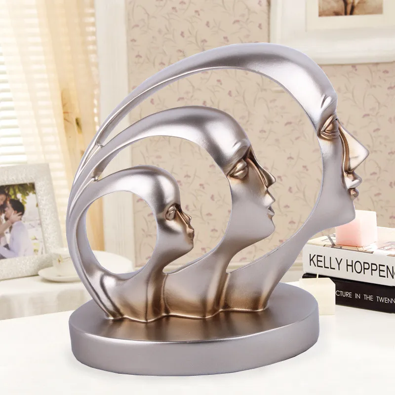 Modern Abstract Character Figurine Statue Sculpture Ornaments Home Decoration Accessories Character Statue Room Decoration
Modern Abstract Character Figurine Statue Sculpture Ornaments Home Decoration Accessories Character Statue Room Decoration
