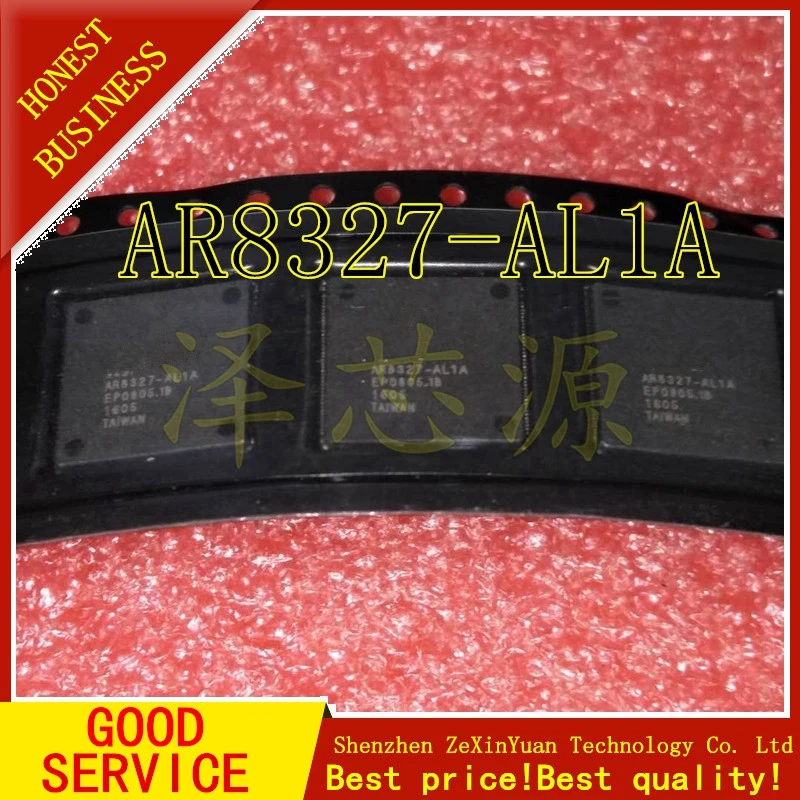 AR8327N-AL1A AR8327N AR8327N-BL1A QFN148 (only have AR8327N-AL1A)
