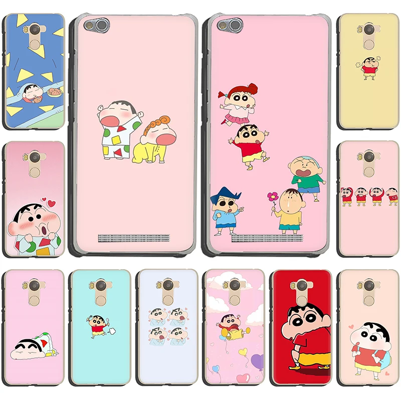 crayon shin chan Hard Phone Case for Xiaomi Redmi 5 Plus 6A 4A S2 Note 5A Prime 5 6 7 8 Pro 4 4x 7 8A K20 Pro
crayon shin chan Hard Phone Case for Xiaomi Redmi 5 Plus 6A 4A S2 Note 5A Prime 5 6 7 8 Pro 4 4x 7 8A K20 Pro