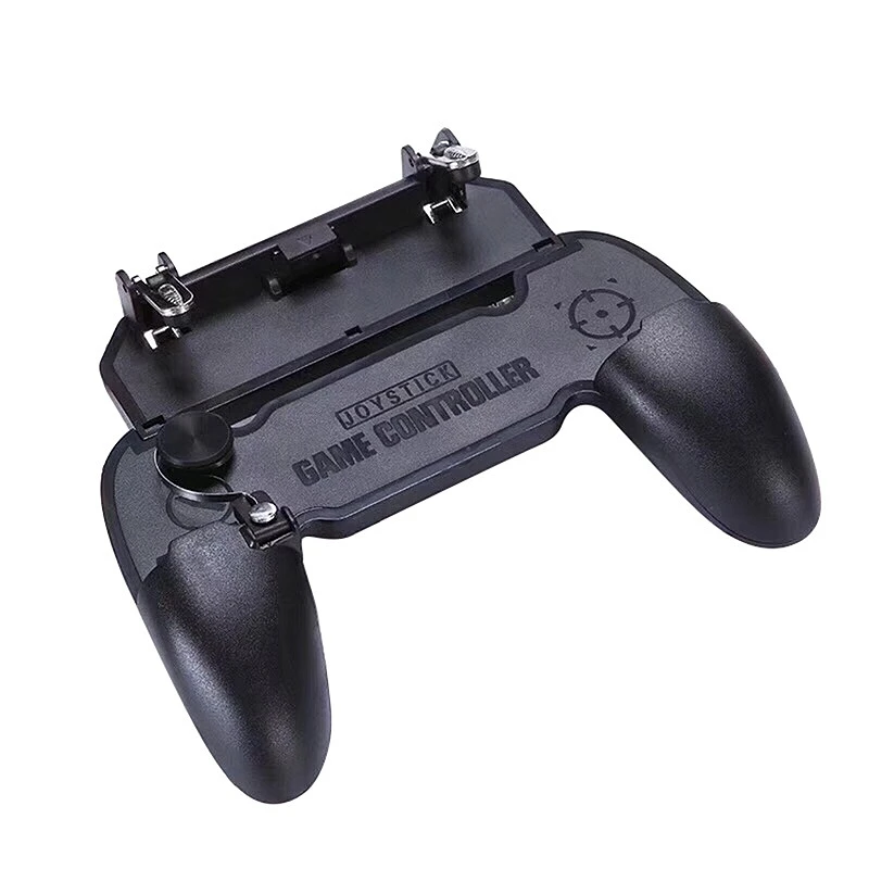 All In One Mobile Gaming Game Pad Free Fire For Pubg Mobile Game Controller For Pubg Gamepad Joystick Metal L1 R1 Trigger For
All In One Mobile Gaming Game Pad Free Fire For Pubg Mobile Game Controller For Pubg Gamepad Joystick Metal L1 R1 Trigger For