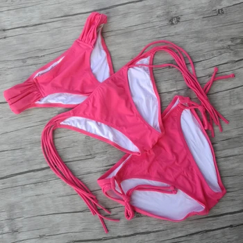 Women Red Bikini Bottoms Sexy girl Swimwear Biquini Bikinis Brazilian Bikini Low Waist Bottom Bandage Swimming Trunks
Women Red Bikini Bottoms Sexy girl Swimwear Biquini Bikinis Brazilian Bikini Low Waist Bottom Bandage Swimming Trunks