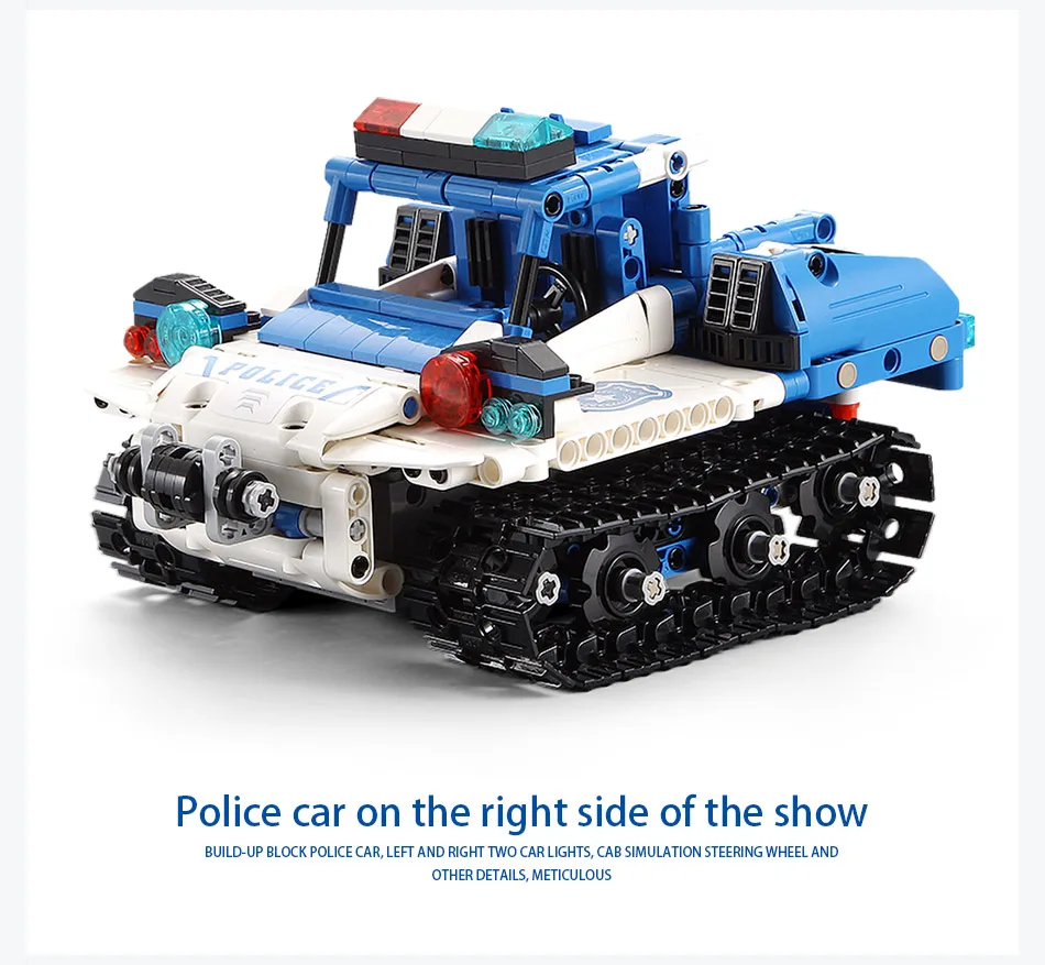 Cada c51048, c51049 dreadnaught & defensor robot Cada c51048, c51049 dreadnaught & defensor robot