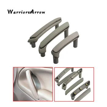 WarriorsArrow 3 Pcs Gray Interior Door Pull Grab Handle+Trim Cover Kit For VW Passat B5 1998-2005 3B4867180A 3B4867179B
WarriorsArrow 3 Pcs Gray Interior Door Pull Grab Handle+Trim Cover Kit For VW Passat B5 1998-2005 3B4867180A 3B4867179B
