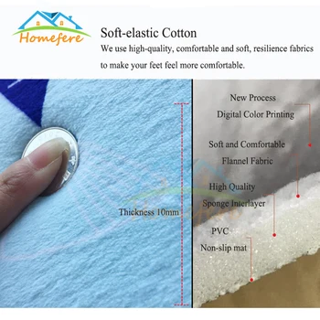 Memory Foam Bath Mats Bathroom Carpet Water Absorption Rug Shaggy Bathroom Kitchen Floor Absorbent Nonslip Mat
Memory Foam Bath Mats Bathroom Carpet Water Absorption Rug Shaggy Bathroom Kitchen Floor Absorbent Nonslip Mat