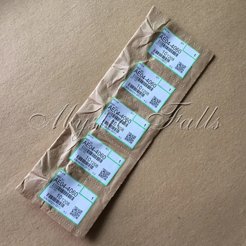 50X AE04-4060 for Ricoh Aficio 2075 AF2051 AF2060 AF2075 MP5500/6500/7500/6000/7000/8001/9001 Upper Fuser Picker Finger AE044060
50X AE04-4060 for Ricoh Aficio 2075 AF2051 AF2060 AF2075 MP5500/6500/7500/6000/7000/8001/9001 Upper Fuser Picker Finger AE044060
