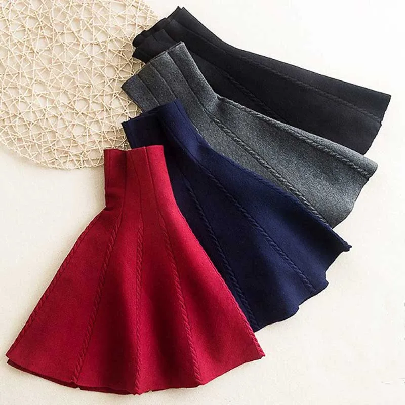DZIECKO Fashion Princess School Skirts Knitting Pettiskirts For Girls Autumn Winter Baby Girls Skirts Cotton Tutu Skirts Clothes
DZIECKO Fashion Princess School Skirts Knitting Pettiskirts For Girls Autumn Winter Baby Girls Skirts Cotton Tutu Skirts Clothes