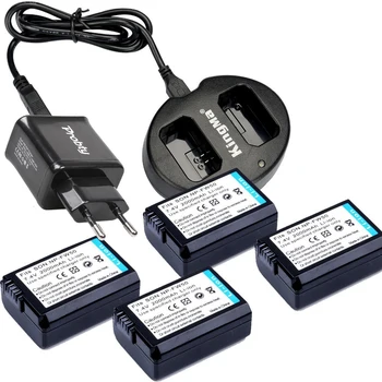 NP FW50 NP-FW50 NPFW50 Home Dual Charger + 4* NP-FW50 FW50 Battery For Sony Alpha A33 NEX-7/C3/5 SLT-A55,NPFW50 +Wholesale
NP FW50 NP-FW50 NPFW50 Home Dual Charger + 4* NP-FW50 FW50 Battery For Sony Alpha A33 NEX-7/C3/5 SLT-A55,NPFW50 +Wholesale