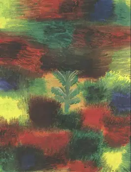 High quality Oil painting Canvas Reproductions Little Tree Amid Shrubbery (1919) by Paul Klee Painting hand painted
High quality Oil painting Canvas Reproductions Little Tree Amid Shrubbery (1919) by Paul Klee Painting hand painted
