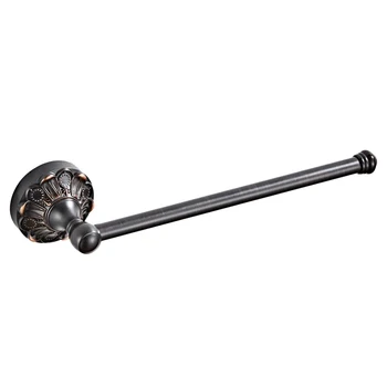 Solid Copper Bathroom Towel Rail Single Towel Bar 29cm Towel Bar European Style Hanger for Bedroom Bathroom Storage Rack
Solid Copper Bathroom Towel Rail Single Towel Bar 29cm Towel Bar European Style Hanger for Bedroom Bathroom Storage Rack