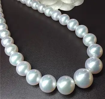 huge 18" 11-12mm south sea round white pearl necklace
huge 18" 11-12mm south sea round white pearl necklace