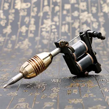 Professional Protoceratop Tattoo Machine Secant A Tattoo Machine Fighting The Fog 8000 R/Minute Tattoo Gun
Professional Protoceratop Tattoo Machine Secant A Tattoo Machine Fighting The Fog 8000 R/Minute Tattoo Gun