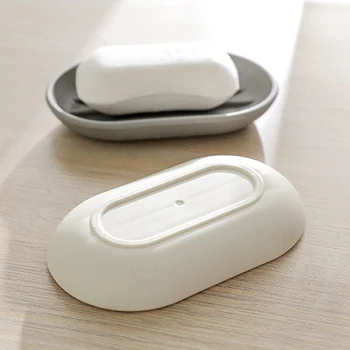 1Pcs Draining Holder Portable Soap Dish Plastic Soap Container Simple Style Soap Box Bathroom Accessories
1Pcs Draining Holder Portable Soap Dish Plastic Soap Container Simple Style Soap Box Bathroom Accessories