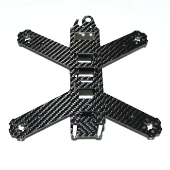 QAV210 QAV180 Mini 210mm 180mm Pure Carbon Fiber Quadcopter Frame Kit FPV Quadcopter DIY Best Choice
QAV210 QAV180 Mini 210mm 180mm Pure Carbon Fiber Quadcopter Frame Kit FPV Quadcopter DIY Best Choice