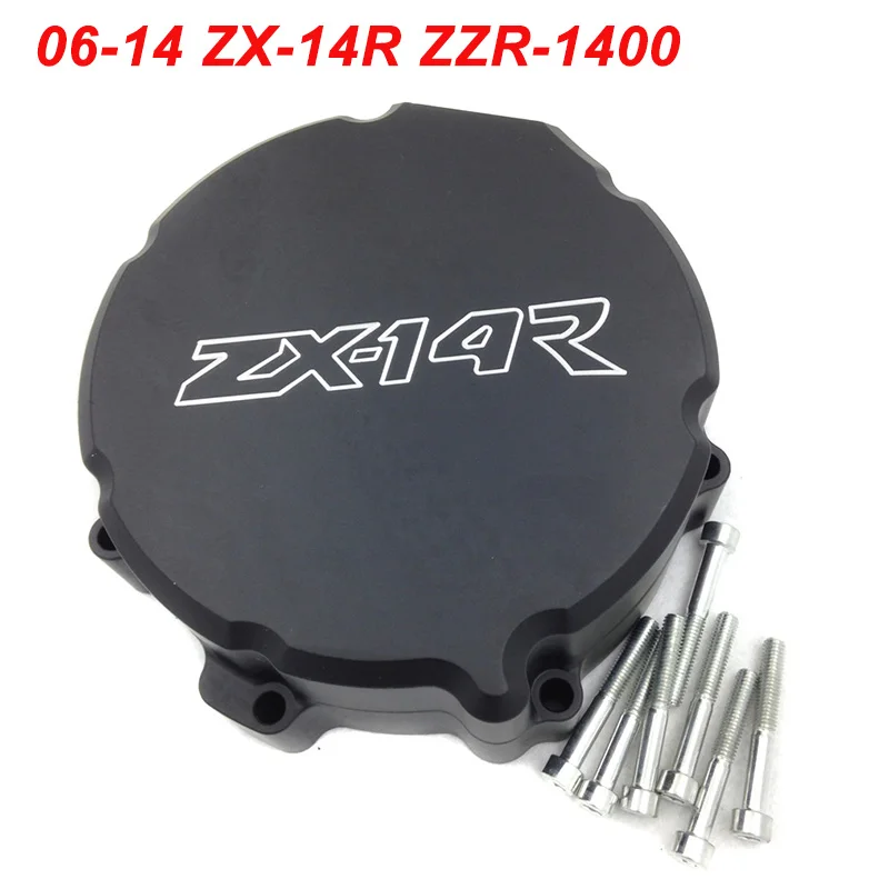 For 06-14 Kawsaki ZX14R ZX 14R ZZR 1400 Engine Stator Crank Case Cover Engine Guard Protection Side Shield Protector 2006-2014
For 06-14 Kawsaki ZX14R ZX 14R ZZR 1400 Engine Stator Crank Case Cover Engine Guard Protection Side Shield Protector 2006-2014