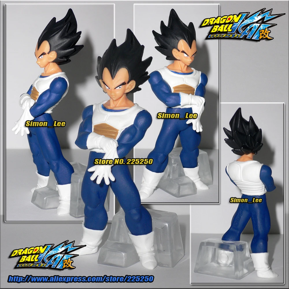 Japanese Anime DRAGONBALL Dragon Ball Z/Kai Genuine Original BANDAI Gashapon PVC Toys Figure HG Part 23 Vegeta
Japanese Anime DRAGONBALL Dragon Ball Z/Kai Genuine Original BANDAI Gashapon PVC Toys Figure HG Part 23 Vegeta