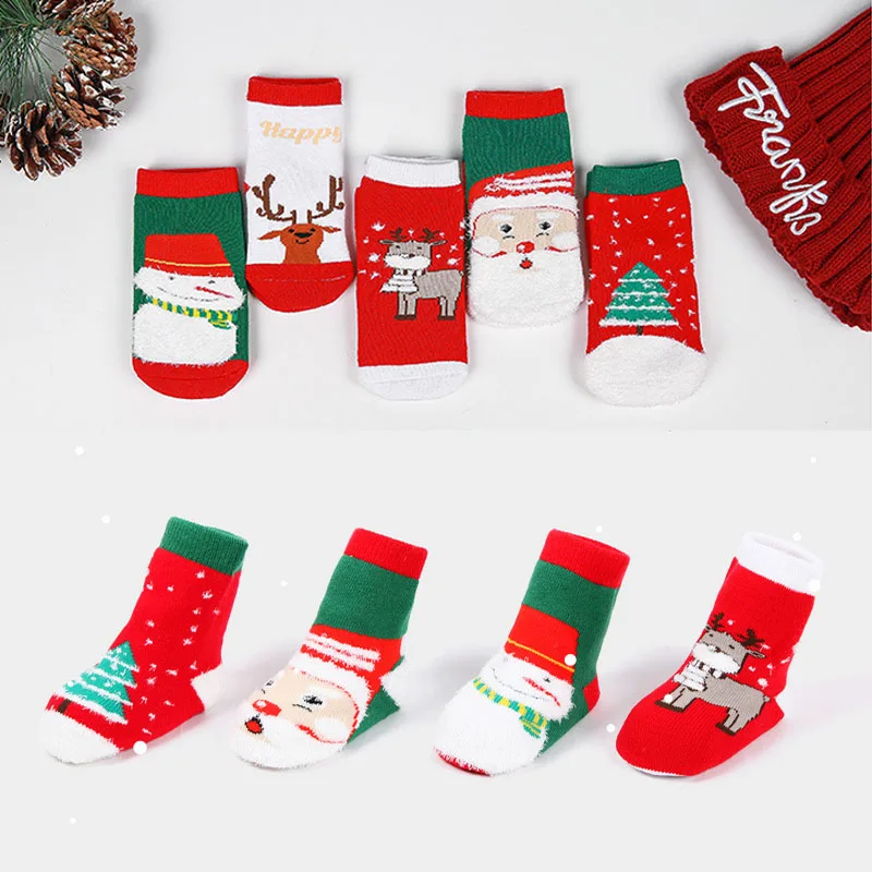 cute christmas style baby winter socks Santa Claus elk patterned fleece Terry socks kids baby girls boys warm socks kids gifts
cute christmas style baby winter socks Santa Claus elk patterned fleece Terry socks kids baby girls boys warm socks kids gifts