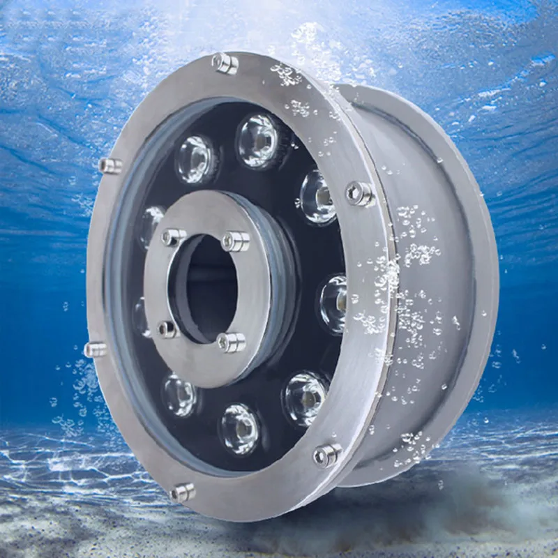 1pcs High Power LED Underwater Light IP68 Waterproof AC12/24V 6w 9w 12w 18w Input RGB for Swimming Pool/Fountain/Aquarium Use
1pcs High Power LED Underwater Light IP68 Waterproof AC12/24V 6w 9w 12w 18w Input RGB for Swimming Pool/Fountain/Aquarium Use