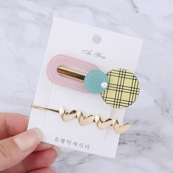 2/3pcs Set Gold Hair Clip Clamp Pearl Rhinestone Star Heart Bobby Pins Hairpin Diamond Hair Accessories for Women Girls Barrette 
2/3pcs Set Gold Hair Clip Clamp Pearl Rhinestone Star Heart Bobby Pins Hairpin Diamond Hair Accessories for Women Girls Barrette