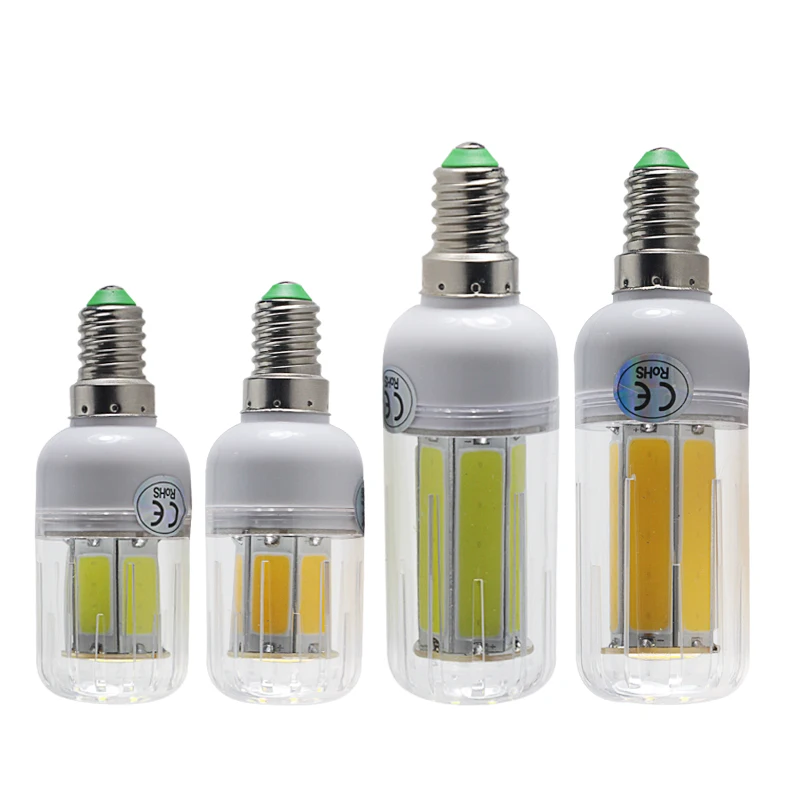 E14 COB led bulb