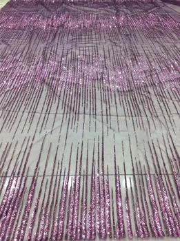 new design african glued glitter lace fabric sequins lace fabric with shinny glitter French tulle lace fabric H-181042 
new design african glued glitter lace fabric sequins lace fabric with shinny glitter French tulle lace fabric H-181042