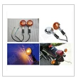 Turn Signal Indicator For Honda Shadow Spirit Sabre Aero ACE Steed VLX 400 600 1100 DLX VTX1300 1800 Magna VF 250 750 |