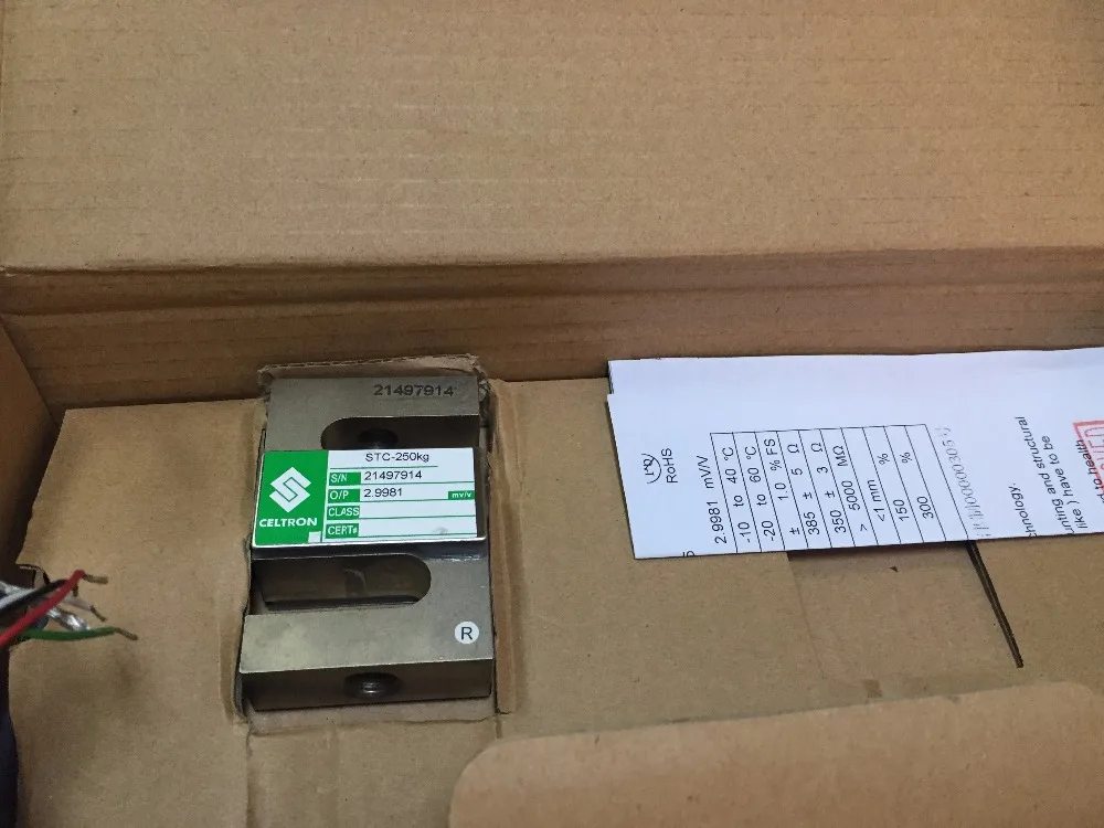 Celtron STC серия взвешивания senosd STC-1T STC-1.5T (M20 * 1 5) STC-2T (M18 STC-2TCT | Автомобили и мотоциклы