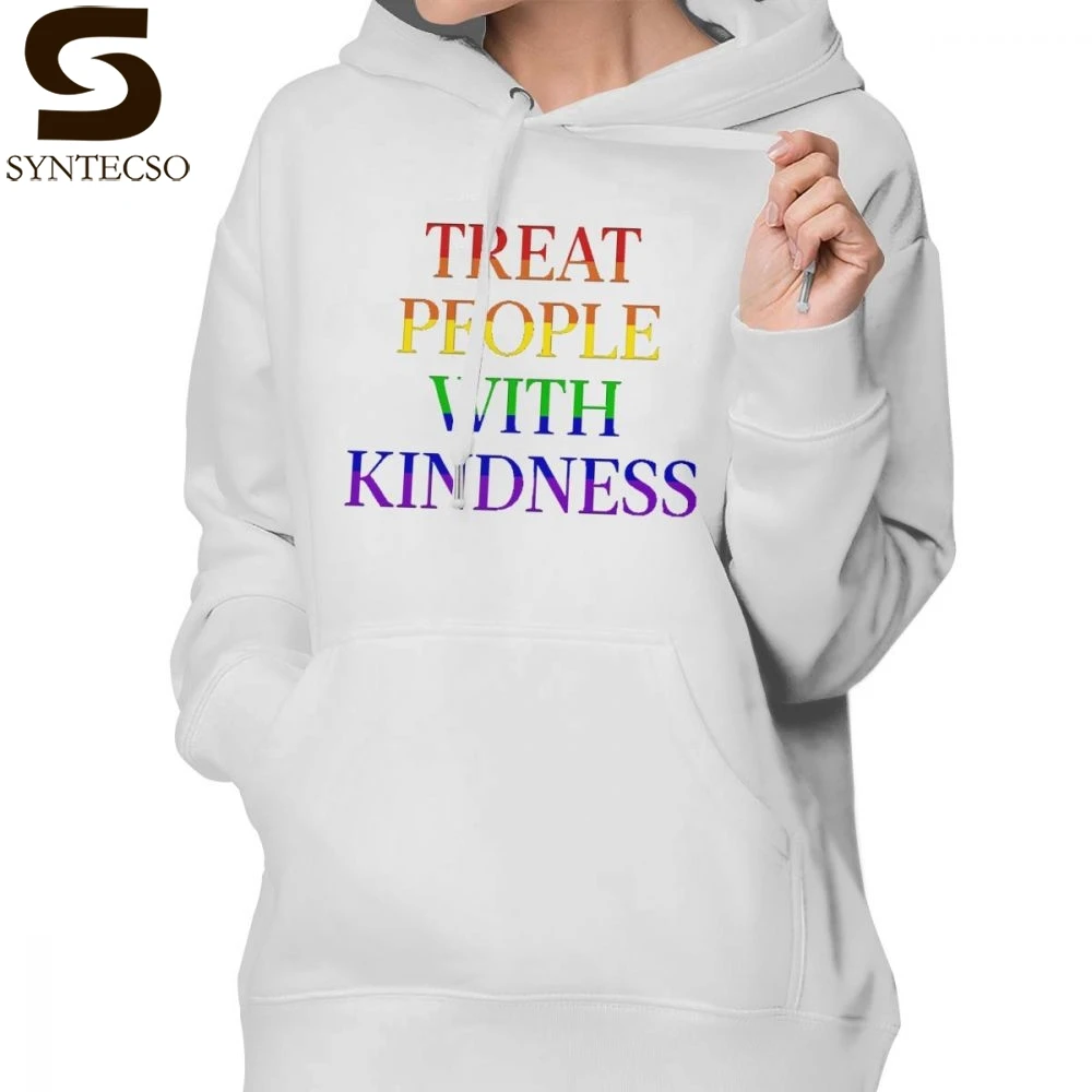 Treat People With Kindness Hoodie TREAT PEOPLE WITH KINDNESS - PRIDE Hoodies Street wear Long Sleeve Hoodies Pullover Hoodie
Treat People With Kindness Hoodie TREAT PEOPLE WITH KINDNESS - PRIDE Hoodies Street wear Long Sleeve Hoodies Pullover Hoodie
