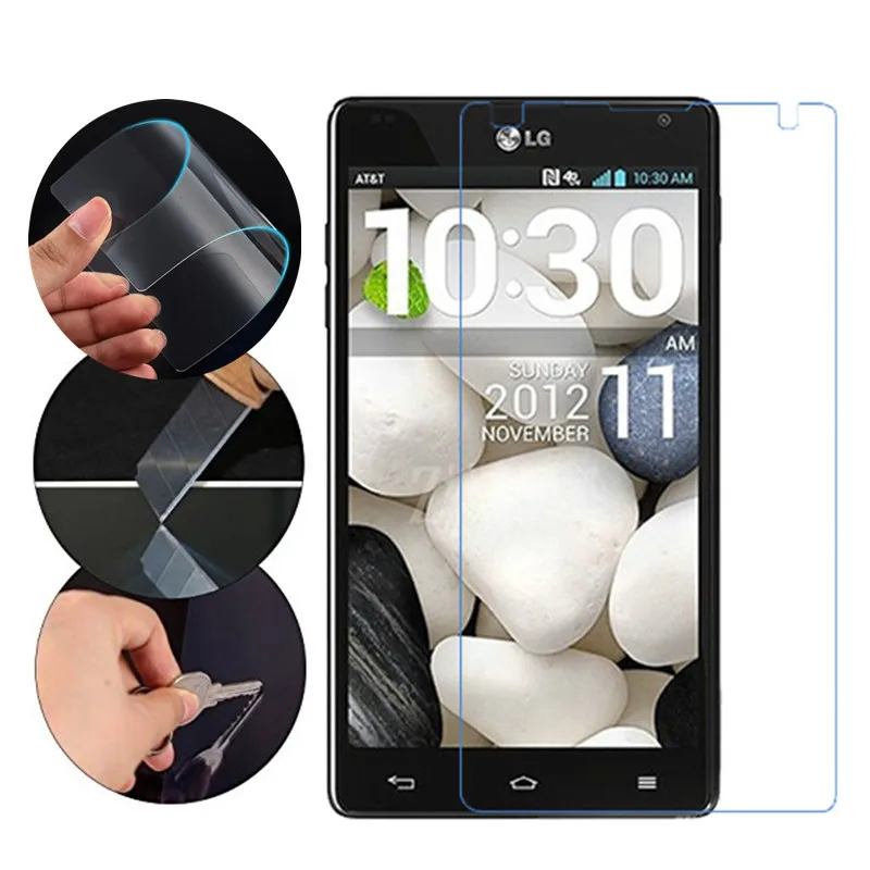 Screen Protector Soft Nano Film Case for LG Optimus G Pro 2 E975 LS970 E973 E980 F240K E986 D838 F350 F240 F180 Not Glass Film
Screen Protector Soft Nano Film Case for LG Optimus G Pro 2 E975 LS970 E973 E980 F240K E986 D838 F350 F240 F180 Not Glass Film