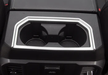 For Ford Expedition 2018 ABS Matte Interior Armrest Box Rear Water Cup Holder Cover Trim 1pcs Car Styling
For Ford Expedition 2018 ABS Matte Interior Armrest Box Rear Water Cup Holder Cover Trim 1pcs Car Styling