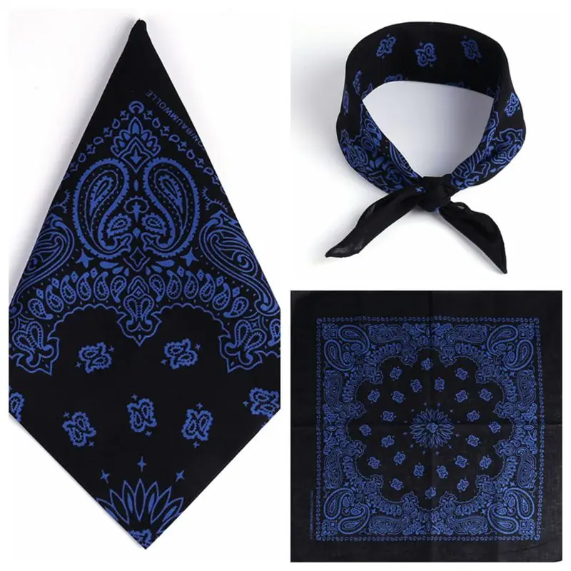 Ethnic Colored Sunflower Double Paisley Floral Unisex Cotton Square Scarf Motorcycle Headband Bandana Hip-Hop Wristband Neck Tie
Ethnic Colored Sunflower Double Paisley Floral Unisex Cotton Square Scarf Motorcycle Headband Bandana Hip-Hop Wristband Neck Tie