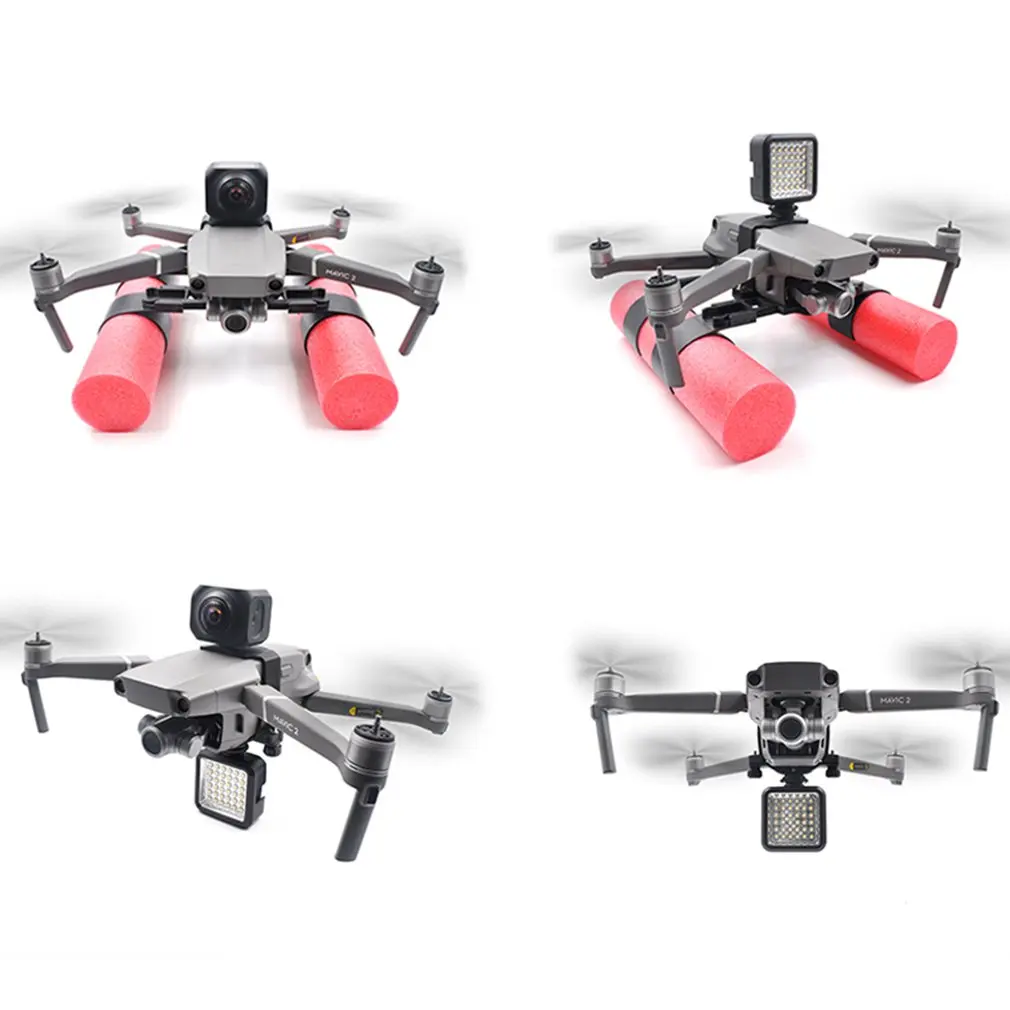 STARTRC Extended Landing Gear Training Kit Buoyancy Bar Set Can Floating For DJI Mavic 2 Quadcopter DIY Accessories
STARTRC Extended Landing Gear Training Kit Buoyancy Bar Set Can Floating For DJI Mavic 2 Quadcopter DIY Accessories