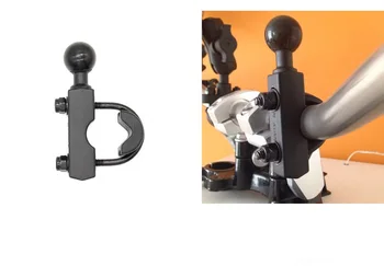 Motorcycle Handlebar Brake Clutch Control Base Combo U Bolt Mount Kit w/ 1 inch rubber ball for ram to work with gopro camera
Motorcycle Handlebar Brake Clutch Control Base Combo U Bolt Mount Kit w/ 1 inch rubber ball for ram to work with gopro camera