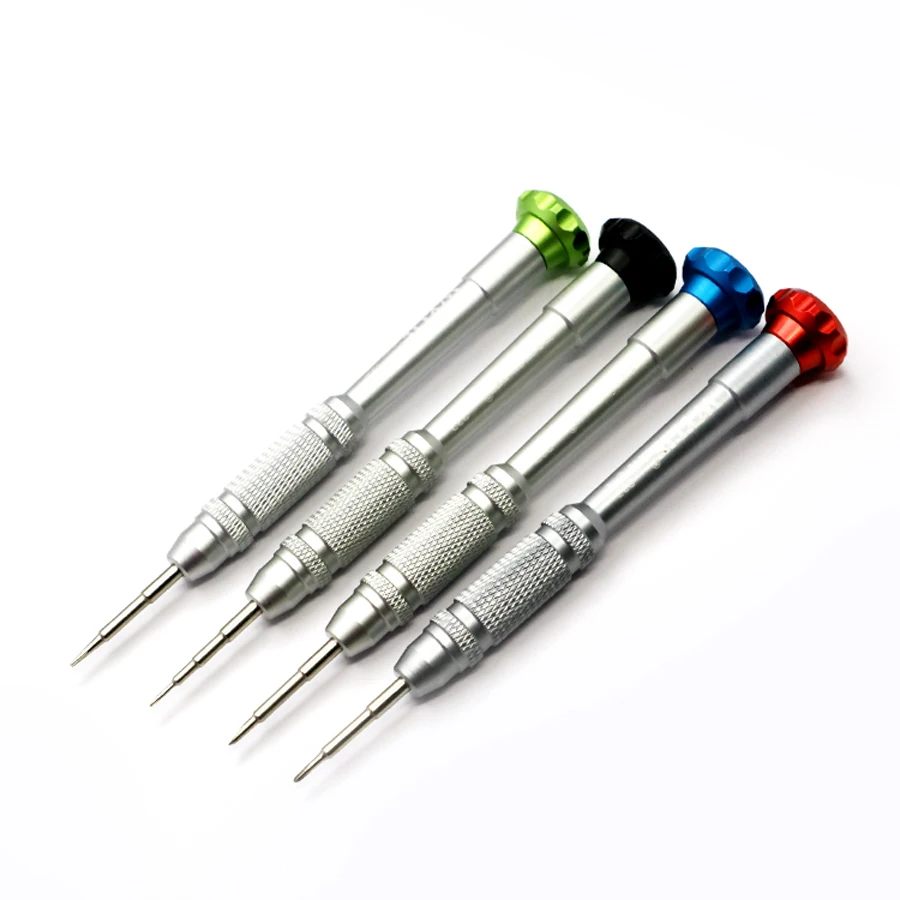 Wylie-832 S2 Alloy screwdriver aluminum handle high-precision for mobile phone repair
Wylie-832 S2 Alloy screwdriver aluminum handle high-precision for mobile phone repair
