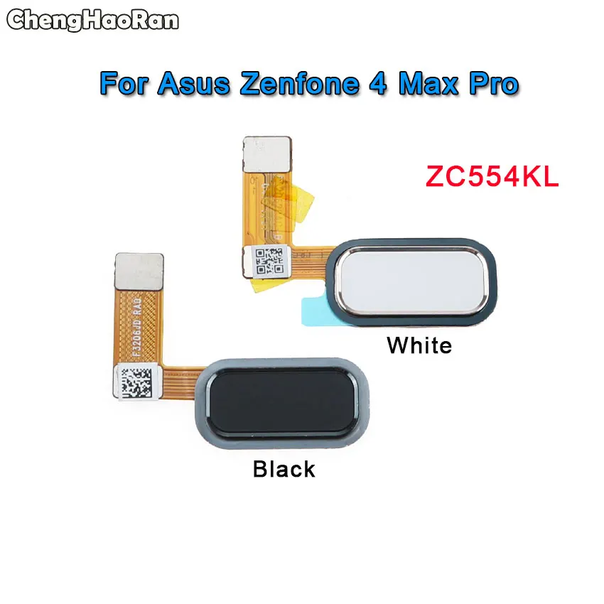 ChengHaoRan For Asus ZenFone 4 Max Pro ZC554KL Fingerprint Sensor Scanner Touch ID Home Button Return Flex Cable Ribbon
ChengHaoRan For Asus ZenFone 4 Max Pro ZC554KL Fingerprint Sensor Scanner Touch ID Home Button Return Flex Cable Ribbon