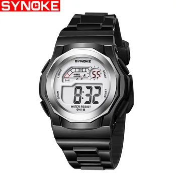 SYNOKE Fashion Waterproof Watches Children Watch Kids Boy Girls Digital Watches Sports WristWatch
SYNOKE Fashion Waterproof Watches Children Watch Kids Boy Girls Digital Watches Sports WristWatch