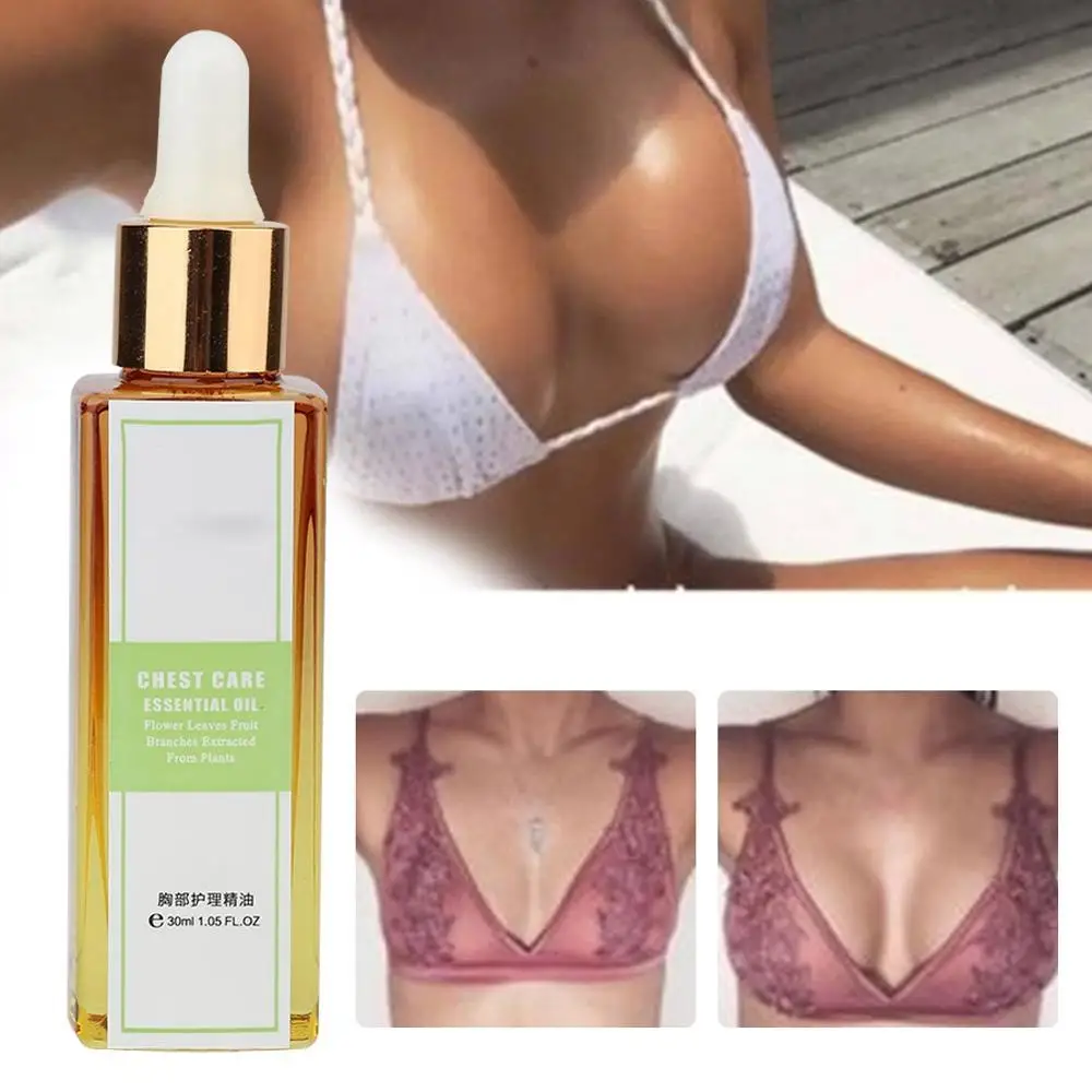 Grow Up 30ML Breast Care Massage Essential Oil Firming Breast Enlargement Body Care Nourishing Serum For Female
Grow Up 30ML Breast Care Massage Essential Oil Firming Breast Enlargement Body Care Nourishing Serum For Female