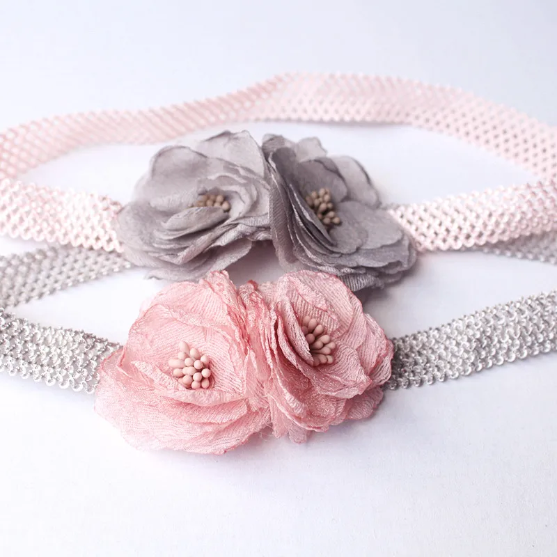 10pcs/lot Korean Design Double Flower Pink Elastic Gold Hearts Hairbands Princess Girl Grey Floral Summer Elastic Girl Headbands
10pcs/lot Korean Design Double Flower Pink Elastic Gold Hearts Hairbands Princess Girl Grey Floral Summer Elastic Girl Headbands