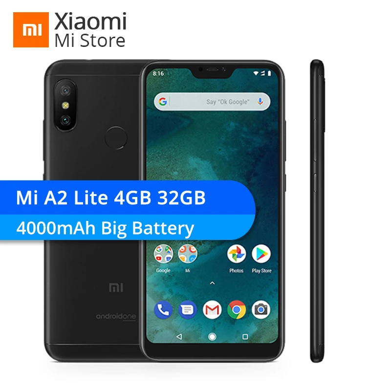Xiaomi Mi A2 Lite 4 64