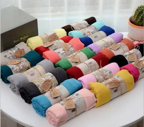 2016 New Fashion Scarfs Women Wrinkle Scarves Shawls Muslim Hijabs Plus Long Scarf Women Luxury 150*180cm
2016 New Fashion Scarfs Women Wrinkle Scarves Shawls Muslim Hijabs Plus Long Scarf Women Luxury 150*180cm