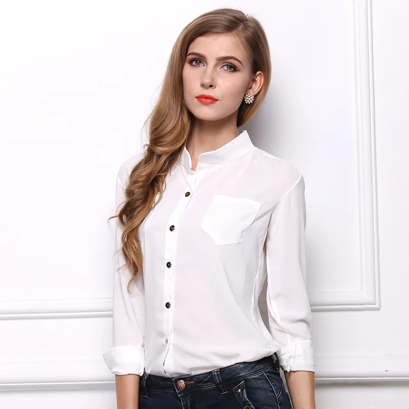 White blouse compilations