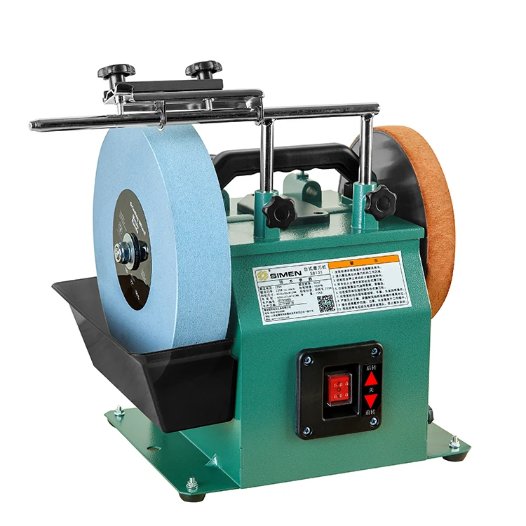 Water-cooled Grinder Electric Knife Sharpener Low Speed Grinding machine 220V cici
Water-cooled Grinder Electric Knife Sharpener Low Speed Grinding machine 220V cici